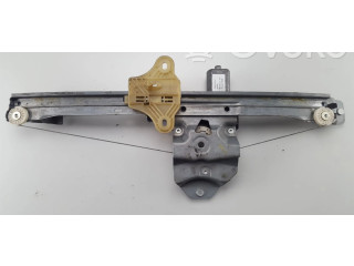 Электрический механизм для подъема окна без двигателя 807202602R, 807202602R Renault Clio IV