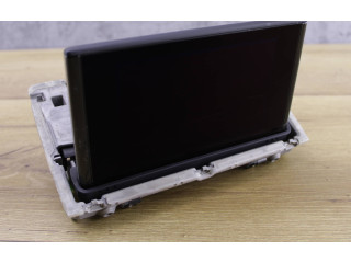 Дисплей    8V0857273K, 8V0919603B   Audi A3 S3 8V