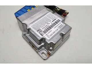 Блок подушек безопасности 4F0959655G, 4F0910655Q Audi A6 S6 C6 4F