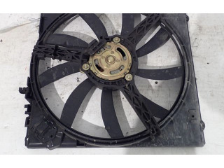 Вентилятор радиатора 7701045216 Renault Twingo I