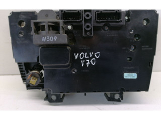 Блок управления климат-контролем 8691876   Volvo V70
