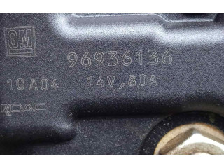 Генератор 96936136, GM-80AH-12V   Chevrolet Aveo      