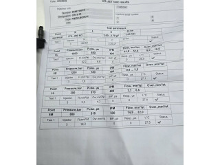 Форсунка 31272690, 101005    Volvo V70   