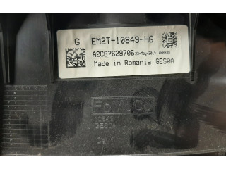 Přístrojová deska Ford Galaxy 2016 EM2T10849HJ, EM2T10849HG