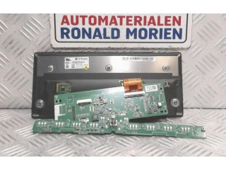 Экран/ дисплей / маленький экран Hyundai Ioniq 2016 - года