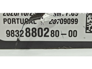 Модуль управления BSM 1629087180, 9832880280 Citroen C3 Aircross