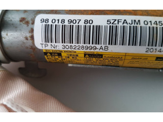Боковая подушка безопасности 9801890780, 308228999AB Citroen C4 II