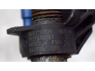 Vstřikovač A6540700087, 0445118009 Mercedes-Benz GLS X167 pro naftový motor 3.0