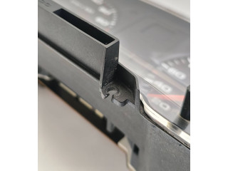 Přístrojová deska Audi 80 90 B3 1990 893919067, 231020025001