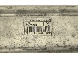 Интеркулер  95026329   Buick Encore I 