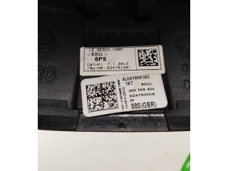 Руль Audi A4 Allroad B8 2008 - 2016 года 62479180A