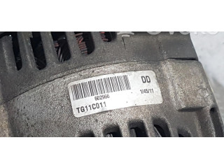 Генератор TG11C011, TG11C011   Renault Clio II      