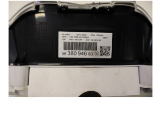 Панель приборов 9838094680   Peugeot Partner III       