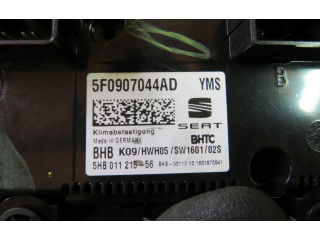 Блок управления климат-контролем 5F0907044AD Volvo XC60