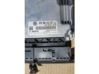 Řídící jednotka 070906016EC Volkswagen Multivan T5 2009