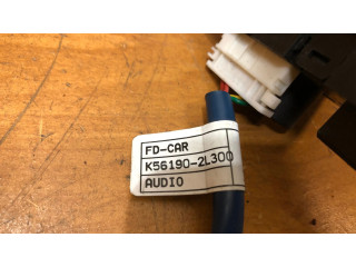 Кнопки рулевого колеса