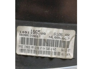 Панель приборов 1401106580, 6106RR   Peugeot Expert       