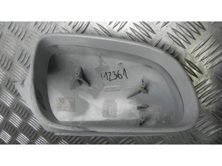 Пластиковая отделка зеркала