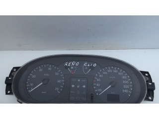 Панель приборов 7700428508 Renault Clio II