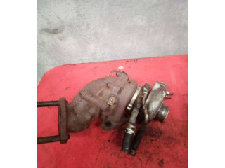 Турбина Mitsubishi Montero 4917702512