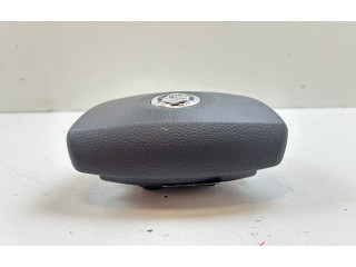 Подушка безопасности водителя 9W83043B13 Jaguar XF X250