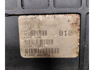 Блок управления двигателем Блок управления 0280000715   Lancia Y 840