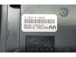 Блок управления C2Z8937, 8X2314C512AA Jaguar XF X250