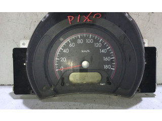 Přístrojová deska Nissan Pixo 2009 34100M68K00, 34100M68K00