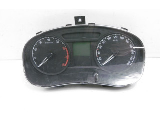 Панель приборов 5J0920800B, 5J0920800B Skoda Fabia Mk2 (5J)