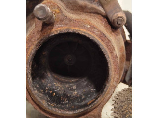  Турбина BMW X3 E83  7629655017S, QCG00489F         