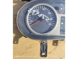 Спидометр (приборный щиток) P8200059776, 277152km   Renault Clio II   