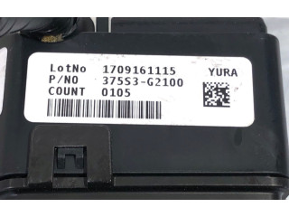 Блок предохранителей 37553-G2100 KIA Niro