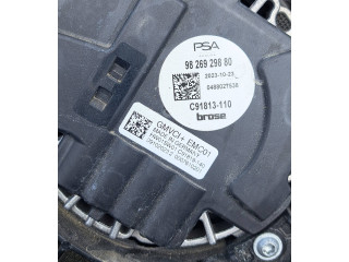 Вентилятор радиатора 9826929880 Jeep Avenger