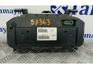 Панель приборов 8201060299A, 10A855A   Renault Clio III       