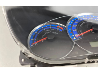 Панель приборов 85002SC350 Subaru Forester SH