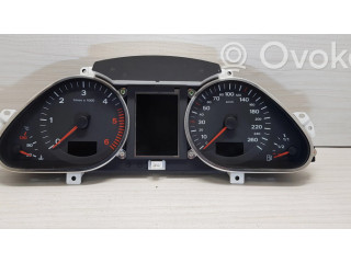 Přístrojová deska  Audi Q7 4L 2007 4L0920930H, 4F0910930C  