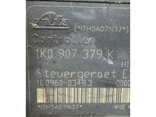 Блок АБС 1K0907379K, 10096003483   Audi  A3 S3 8P  2003 - 2012 года