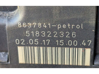 Блок предохранителей 518322326, 8637841   Volvo V70    