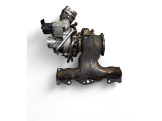 Турбина Volvo XC90 31459815, 710070056 для двигателя B4204T35