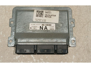 Блок управления двигателя 237104639S   Dacia Sandero III