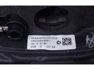 Руль Smart ForFour II W453 2014 - года A4534600403, 484002495R