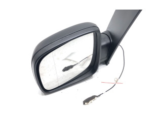 Зеркало электрическое        Volkswagen Caddy  2015 - 2020 года   
