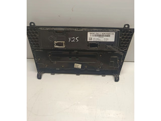 Блок управления климат-контролем 9287628, 81467103   BMW X3 F25