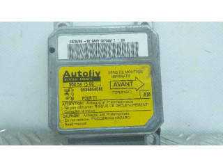 Блок подушек безопасности 6545GJ Peugeot 206