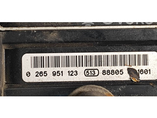 Блок АБС 0265951123, 88805   Subaru  Forester SH  2008 - 2013 года
