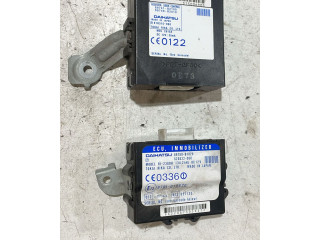 Комплект блоков управления 89560-B2191, 89560-B2191   Daihatsu Trevis
