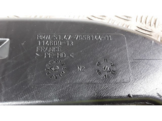 Деталь (детали) канала забора воздуха