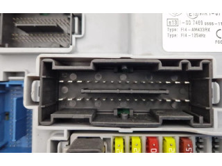   Pojistková skříňka 00520486370   Fiat Panda III 2012