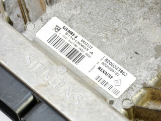 Комплект блоков управления 8200323863, S110130603A   Dacia Solenza