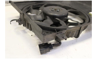 Вентилятор радиатора Hyundai i10